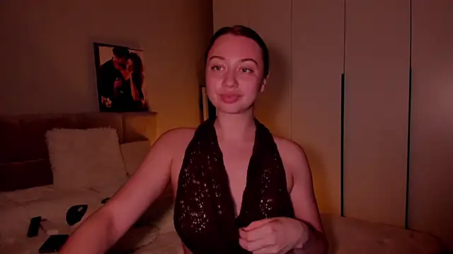 Snapshot of DanielaWisse chatting on 18, 7, 2026 DanielaWisse online show from 18, 7, 2026