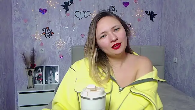 SallyVerda online show from 26, 2, 2025