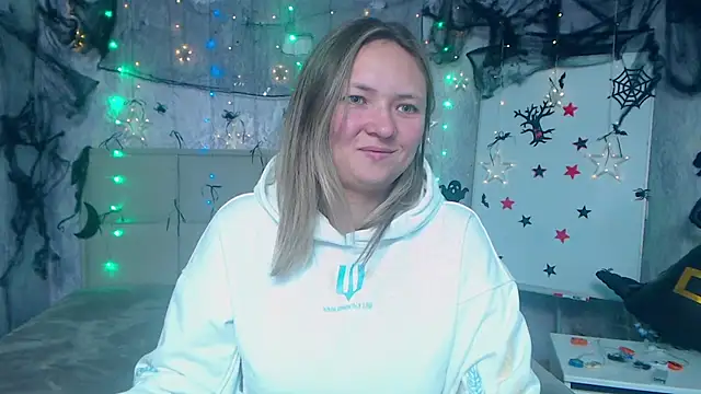 SallyVerda online show from 21, 10, 2025