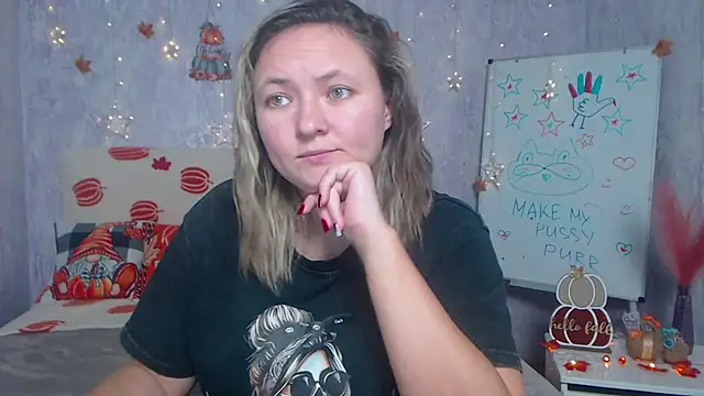 SallyVerda online show from 26, 11, 2025