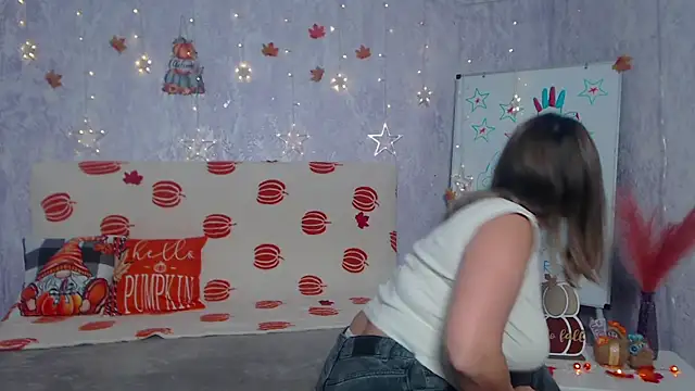 SallyVerda online show from 27, 11, 2025