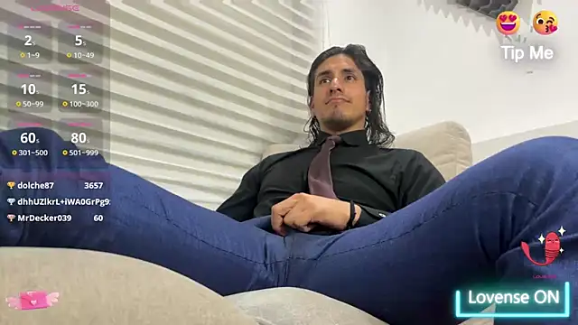 Tom blunt96 online show from 22, 2, 2025