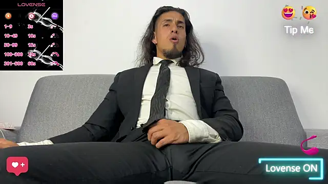 Tom blunt96 online show from 29, 11, 2025