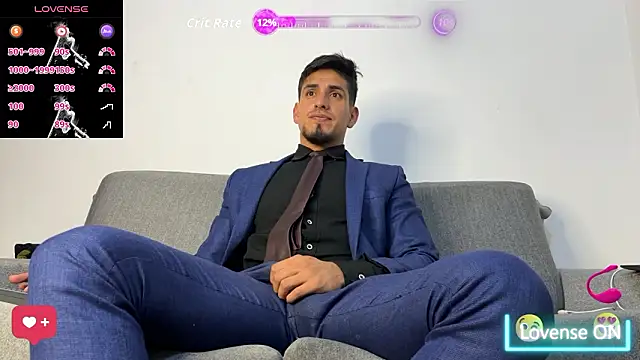 Tom blunt96 online show from 22, 3, 2026