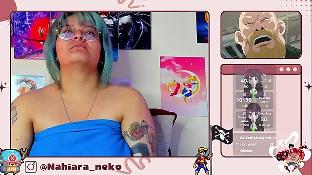 lucky-leah online show from 14, 1, 2025
