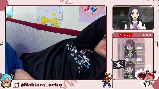 lucky-leah online show from 23, 1, 2025