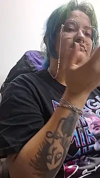 lucky-leah online show from 27, 3, 2026