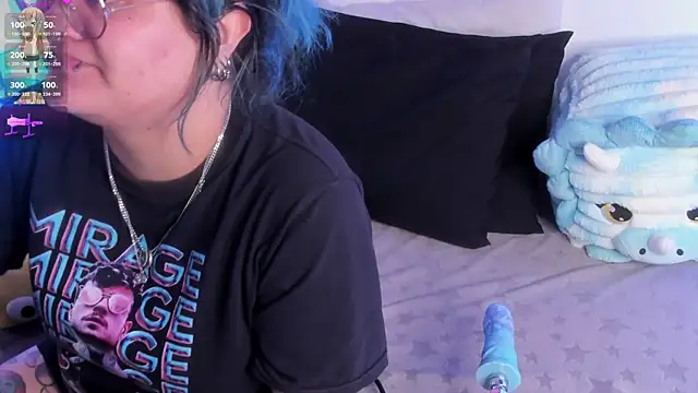 Snapshot of lucky-leah chatting on 12, 7, 2026 lucky-leah online show from 12, 7, 2026