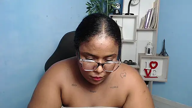 bbw charlote online show from 24, 1, 2025