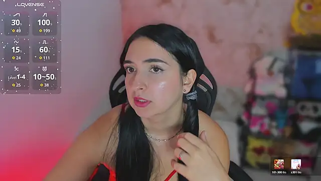 Abbieowenx online show from 12, 2, 2026