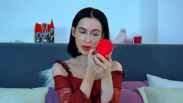 MarieKarma online show from 20, 1, 2025