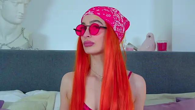 MarieKarma online show from 3, 2, 2025