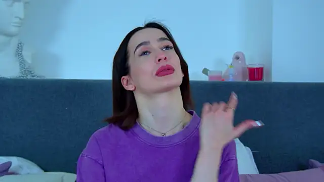 MarieKarma online show from 10, 2, 2025