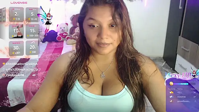 sexysusan4you online show from 24, 5, 2026