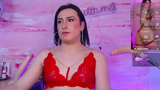 scarlett taylor007 online show from 31, 1, 2025