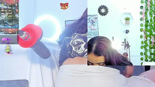Daki Ume  online show from 7, 1, 2025