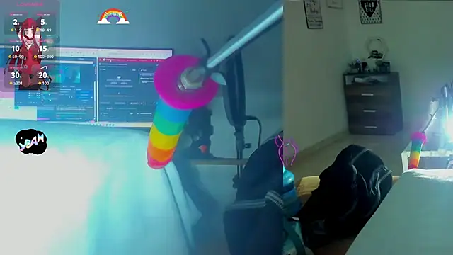 Daki Ume  online show from 10, 2, 2026