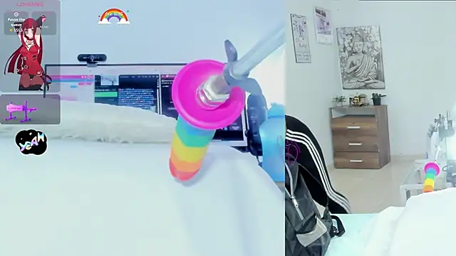 Daki Ume  online show from 1, 4, 2026