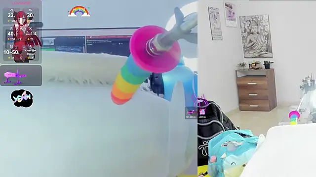 Daki Ume  online show from 2, 4, 2026