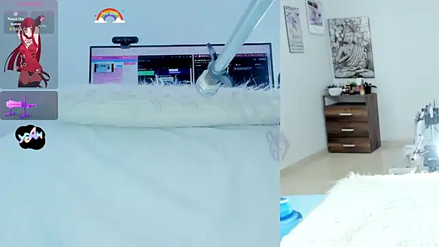 Daki Ume  online show from 9, 4, 2026