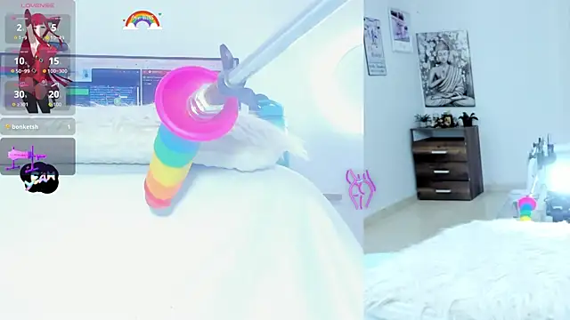 Daki Ume  online show from 16, 4, 2026