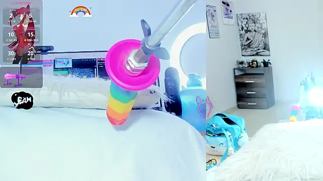 Daki Ume  online show from 19, 4, 2026