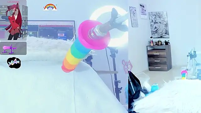 Daki Ume  online show from 20, 4, 2026