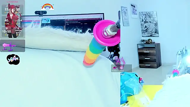 Daki Ume  online show from 22, 5, 2026