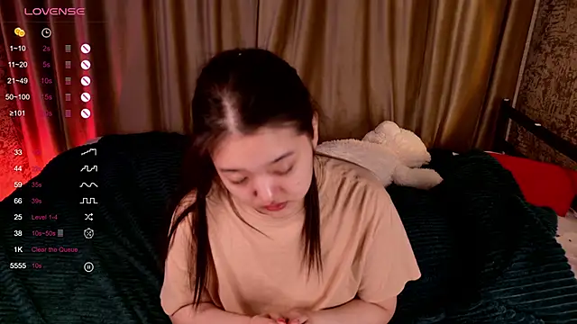 FreyaRaya online show from 18, 3, 2026