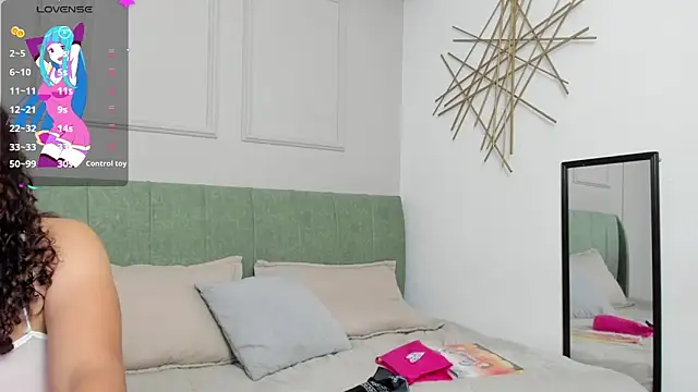 Sussanewolf online show from 4, 10, 2025