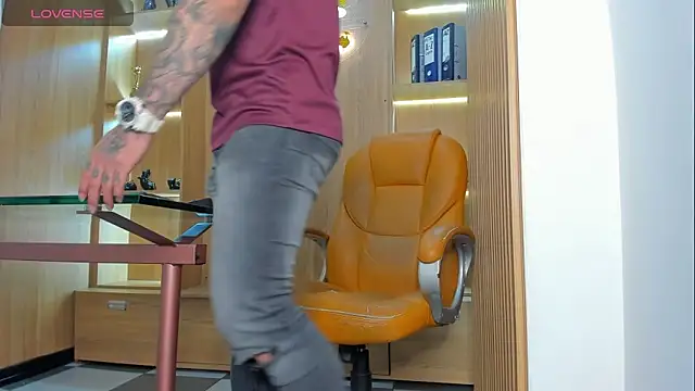 George Diesell online show from 3, 11, 2025