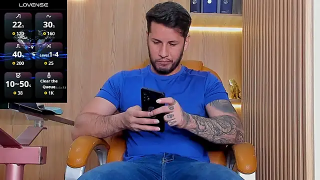 George Diesell online show from 19, 11, 2025