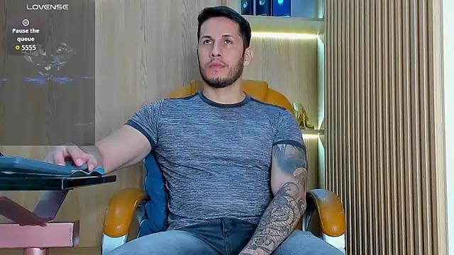 George Diesell online show from 13, 2, 2026