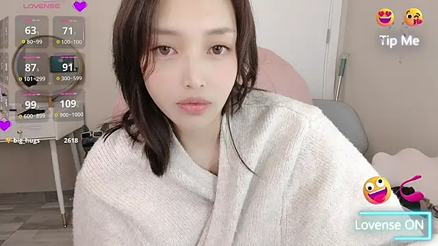 Cothy Ti online show from 20, 12, 2024