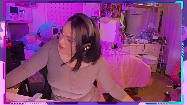 MegariaB online show from 11, 11, 2025