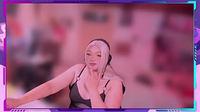 MegariaB online show from 23, 5, 2026