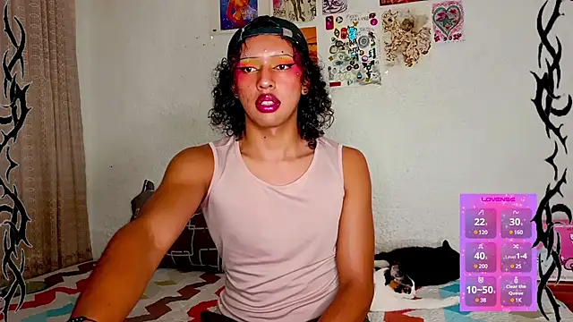 angelsdustxxx online show from 17, 1, 2025