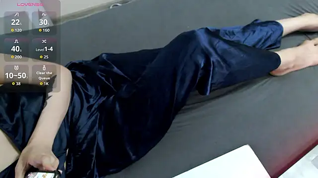 LanaDreamX online show from 9, 3, 2026