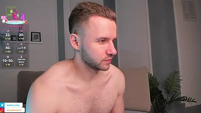 EnriqueBarberry online show from 15, 2, 2026