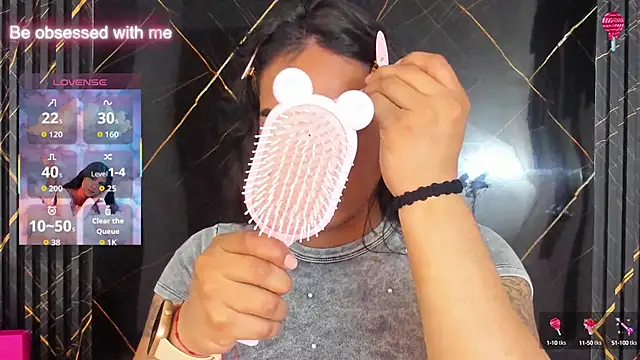 Kagome01 online show from 14, 10, 2025