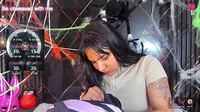 Kagome01 online show from 30, 10, 2025