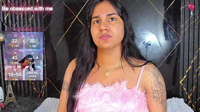 Kagome01 online show from 15, 11, 2025