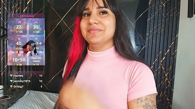 Kagome01 online show from 11, 1, 2026