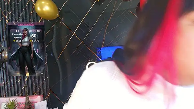 Kagome01 online show from 25, 2, 2026