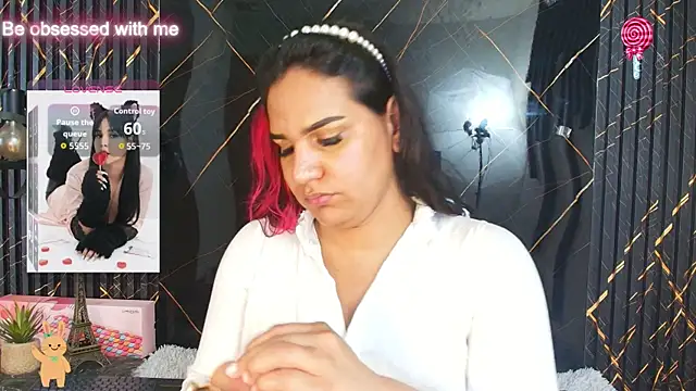 Kagome01 online show from 5, 3, 2026