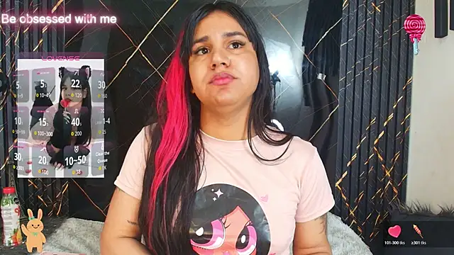 Kagome01 online show from 8, 3, 2026