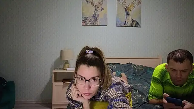 FoxLoveBasik online show from 15, 2, 2025