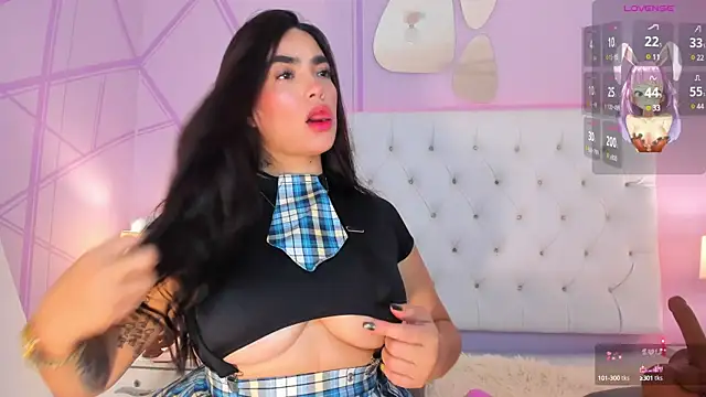 alyssa vargas online show from 9, 2, 2025