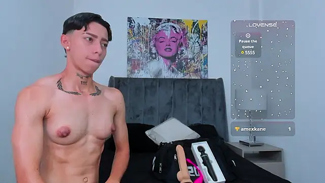 AmberAdams  online show from 2, 12, 2024