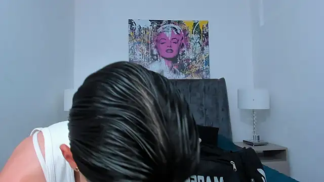 AmberAdams  online show from 4, 12, 2024